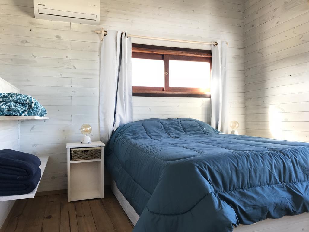 Casas Sadhana Punta Del Diablo Eksteriør billede