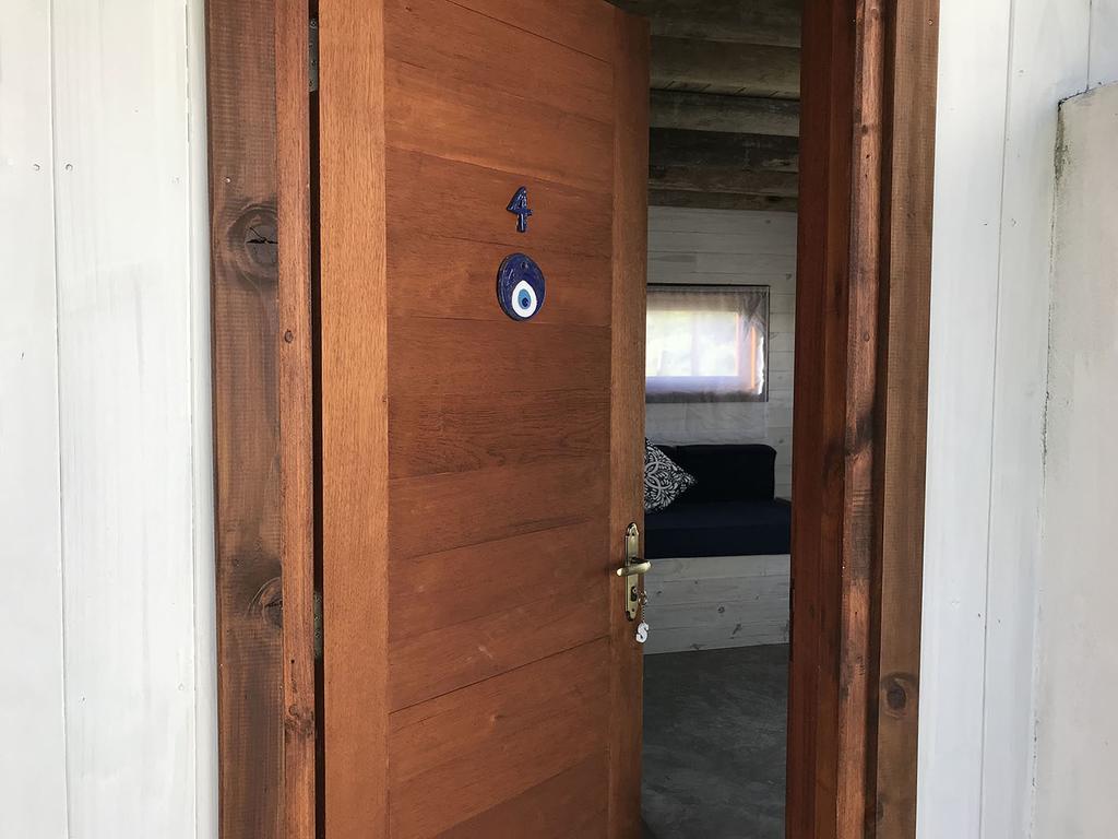 Casas Sadhana Punta Del Diablo Eksteriør billede