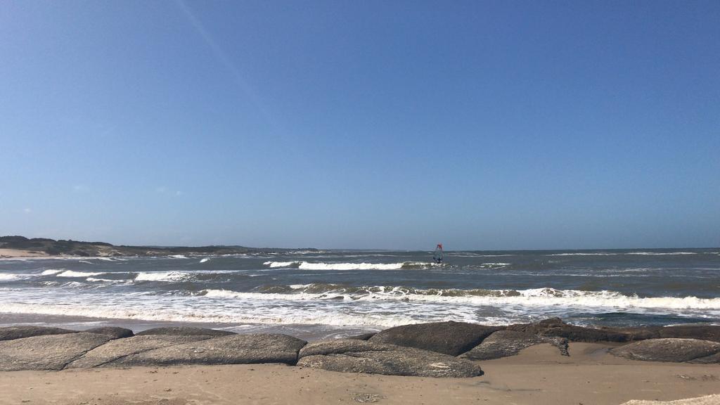 Casas Sadhana Punta Del Diablo Eksteriør billede
