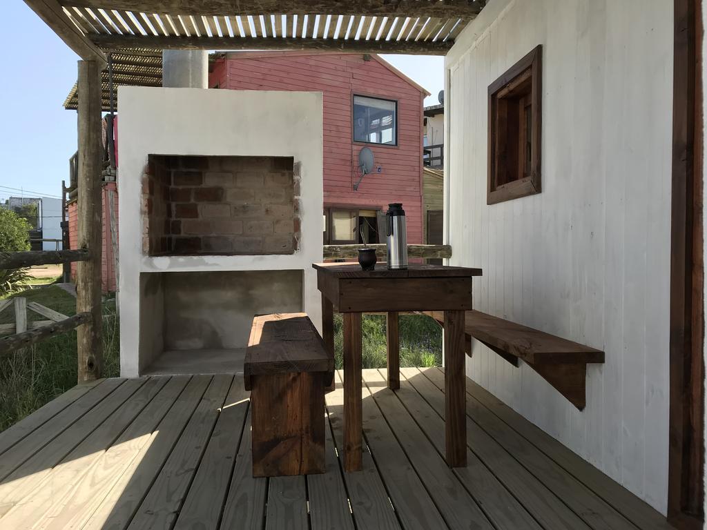 Casas Sadhana Punta Del Diablo Eksteriør billede