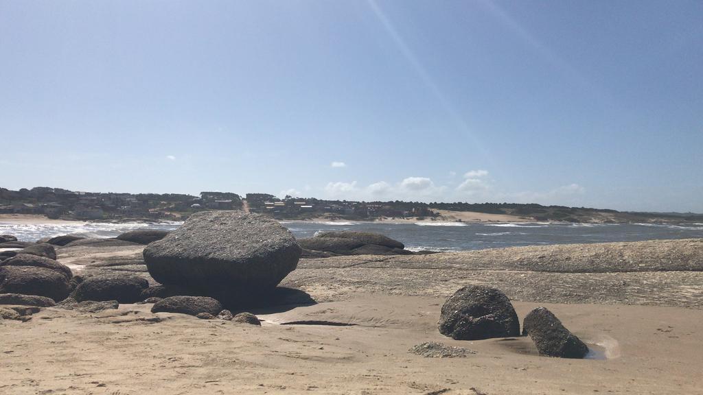 Casas Sadhana Punta Del Diablo Eksteriør billede