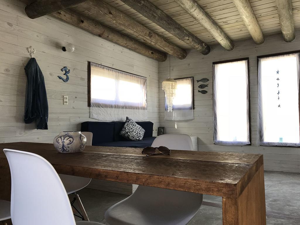 Casas Sadhana Punta Del Diablo Eksteriør billede