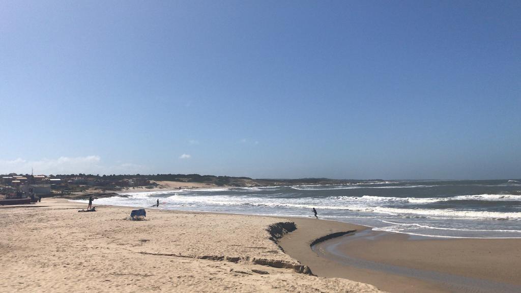 Casas Sadhana Punta Del Diablo Eksteriør billede