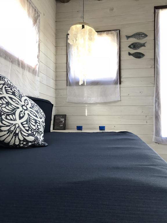 Casas Sadhana Punta Del Diablo Eksteriør billede