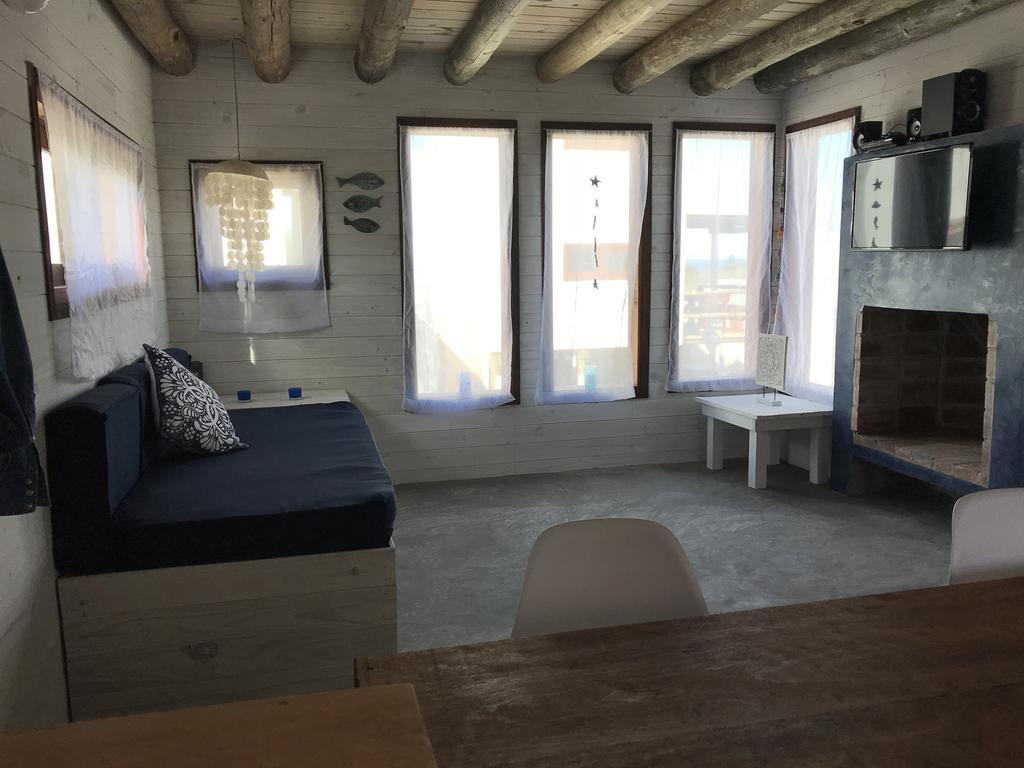 Casas Sadhana Punta Del Diablo Eksteriør billede