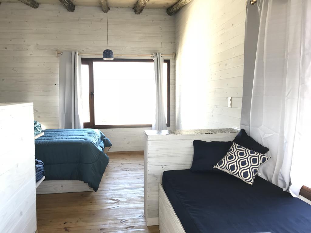 Casas Sadhana Punta Del Diablo Eksteriør billede