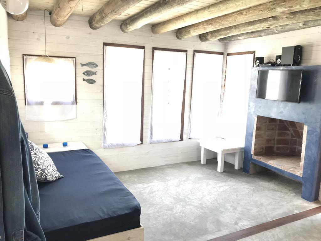 Casas Sadhana Punta Del Diablo Eksteriør billede