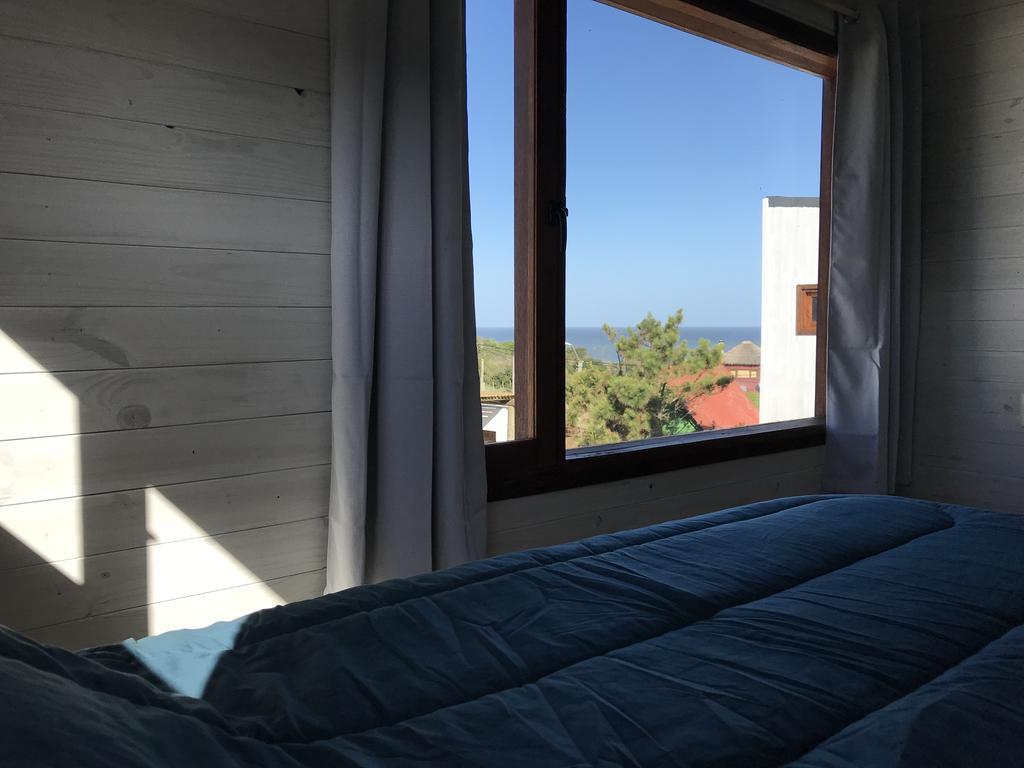 Casas Sadhana Punta Del Diablo Eksteriør billede
