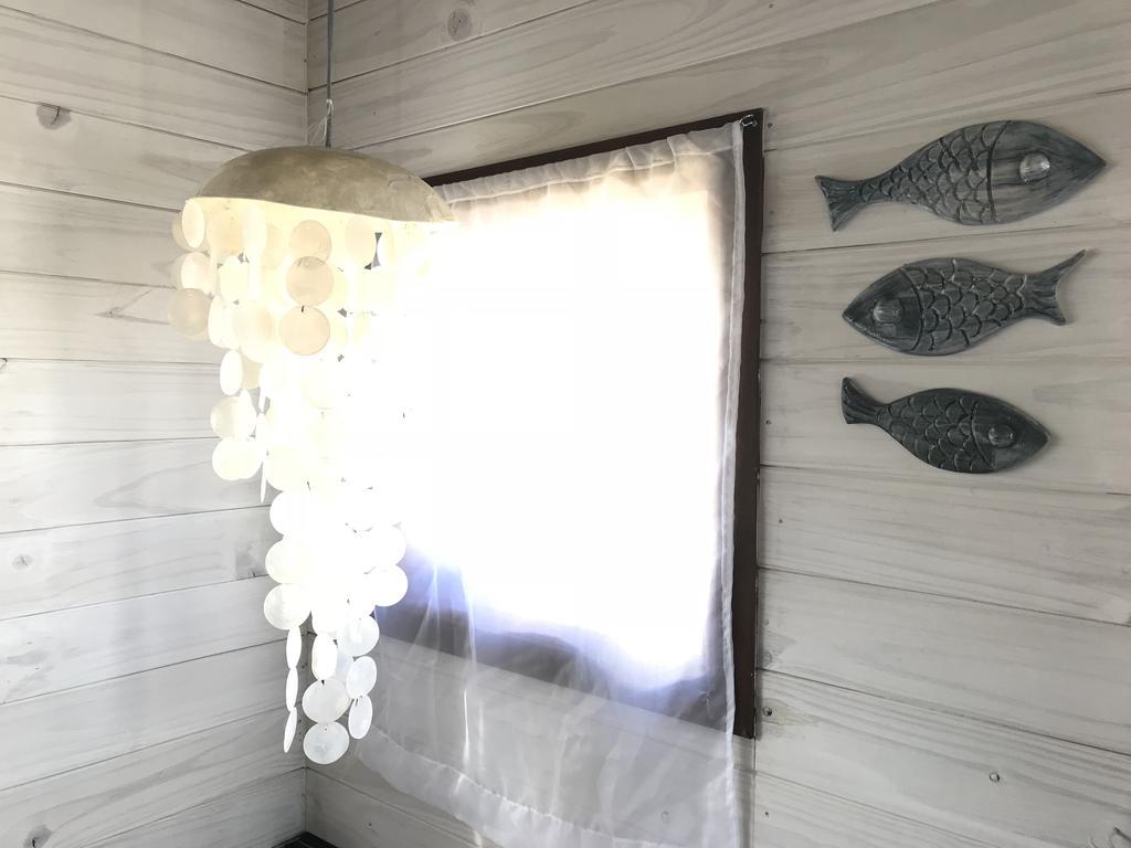 Casas Sadhana Punta Del Diablo Eksteriør billede