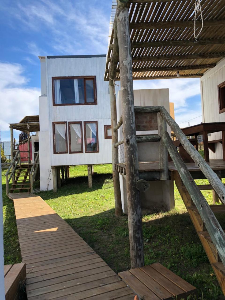 Casas Sadhana Punta Del Diablo Eksteriør billede