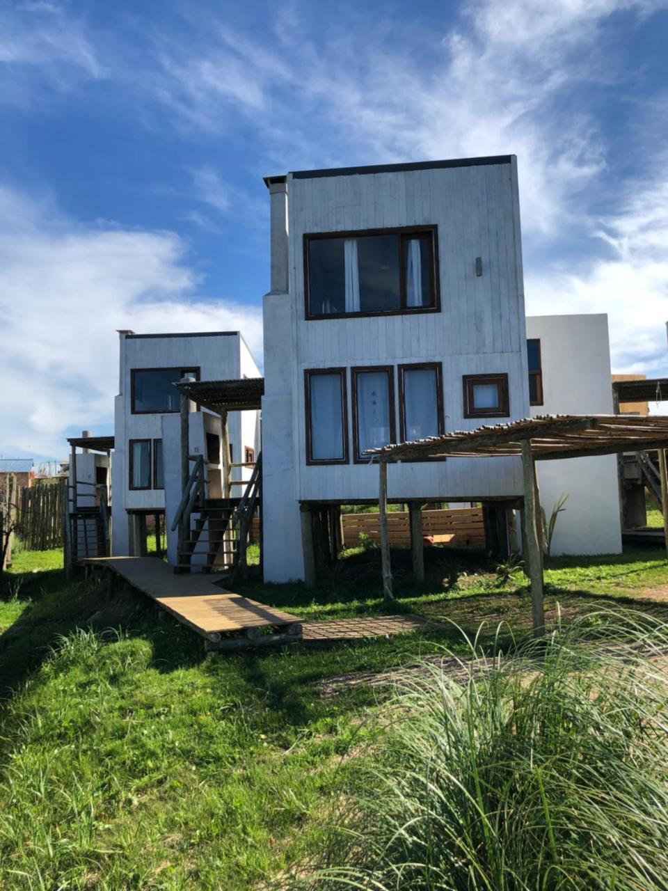 Casas Sadhana Punta Del Diablo Eksteriør billede