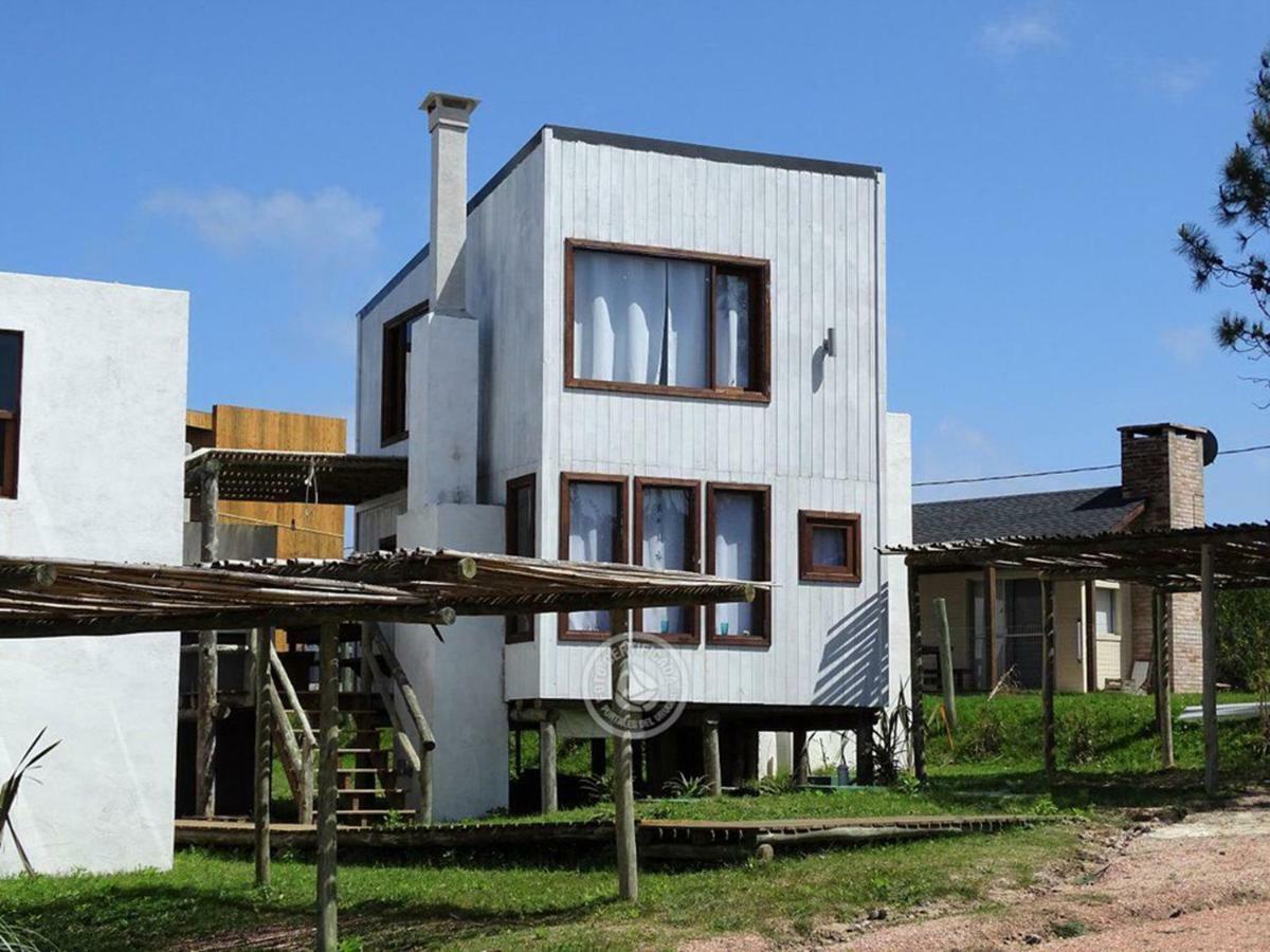 Casas Sadhana Punta Del Diablo Eksteriør billede