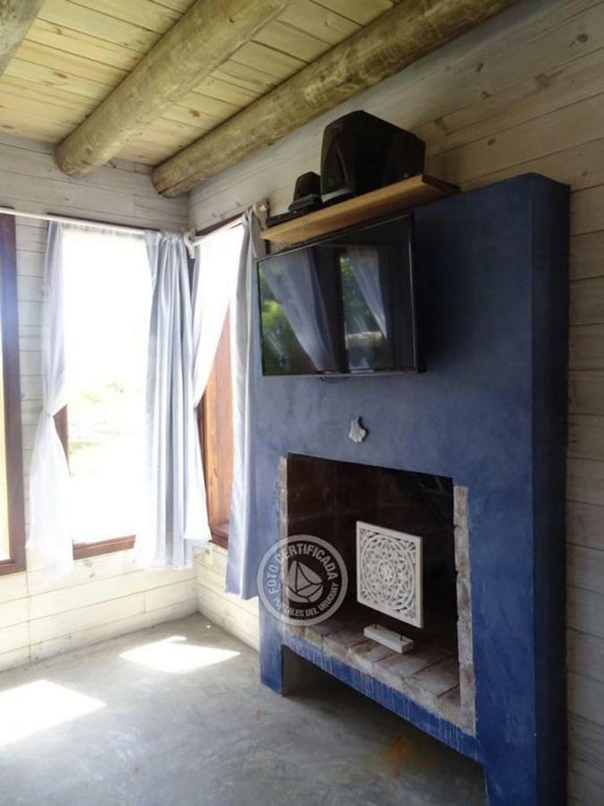 Casas Sadhana Punta Del Diablo Eksteriør billede