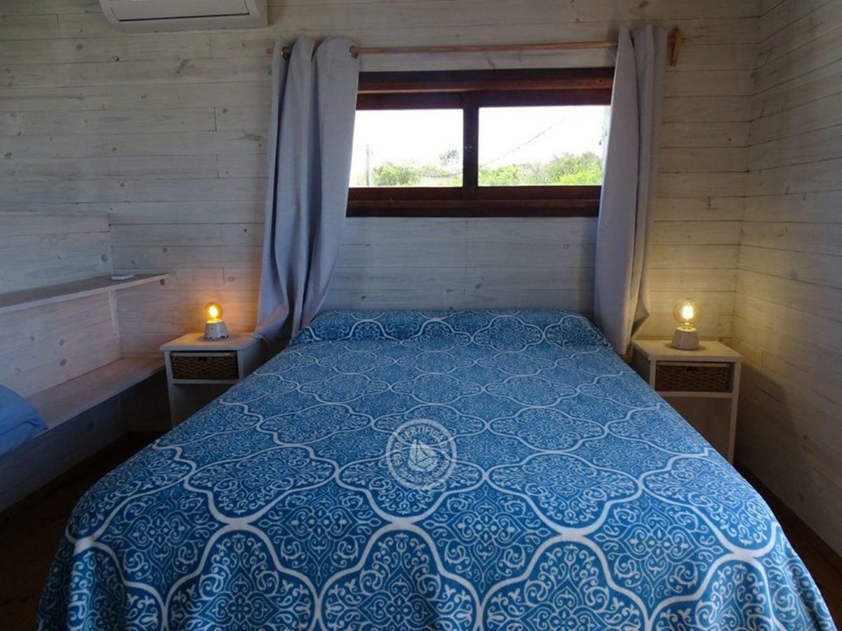 Casas Sadhana Punta Del Diablo Eksteriør billede