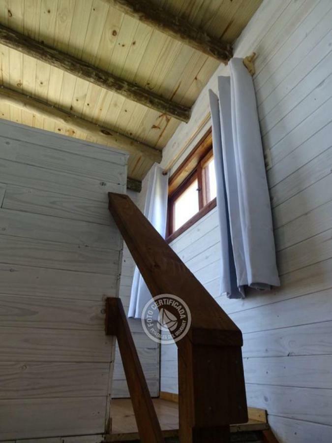Casas Sadhana Punta Del Diablo Eksteriør billede