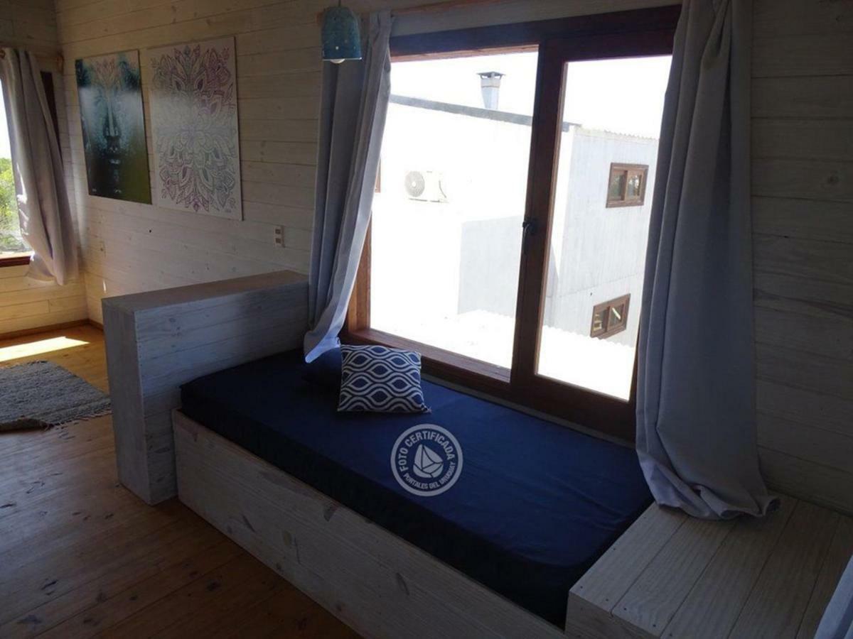 Casas Sadhana Punta Del Diablo Eksteriør billede