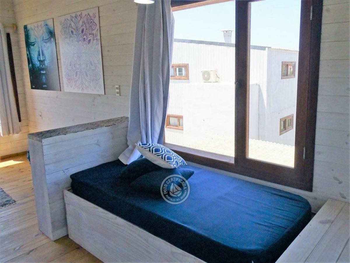 Casas Sadhana Punta Del Diablo Eksteriør billede