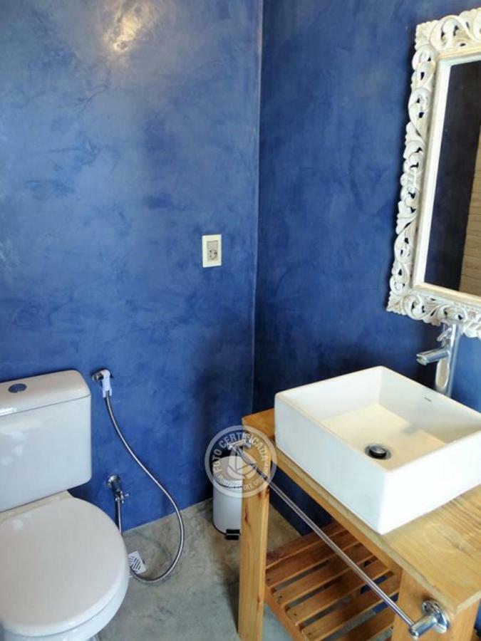 Casas Sadhana Punta Del Diablo Eksteriør billede