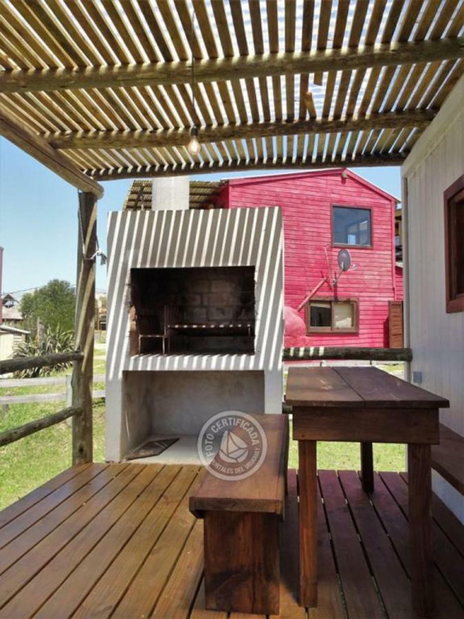 Casas Sadhana Punta Del Diablo Eksteriør billede