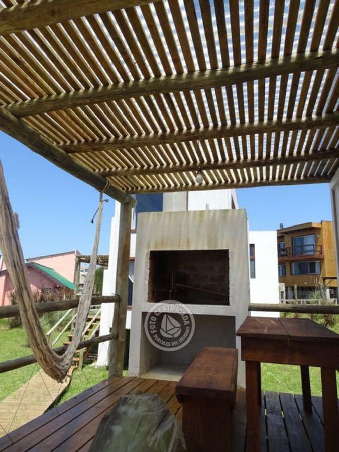 Casas Sadhana Punta Del Diablo Eksteriør billede