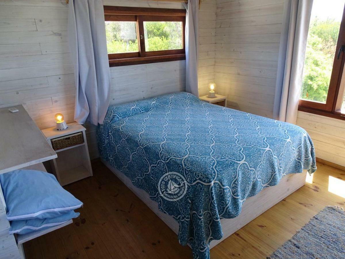 Casas Sadhana Punta Del Diablo Eksteriør billede