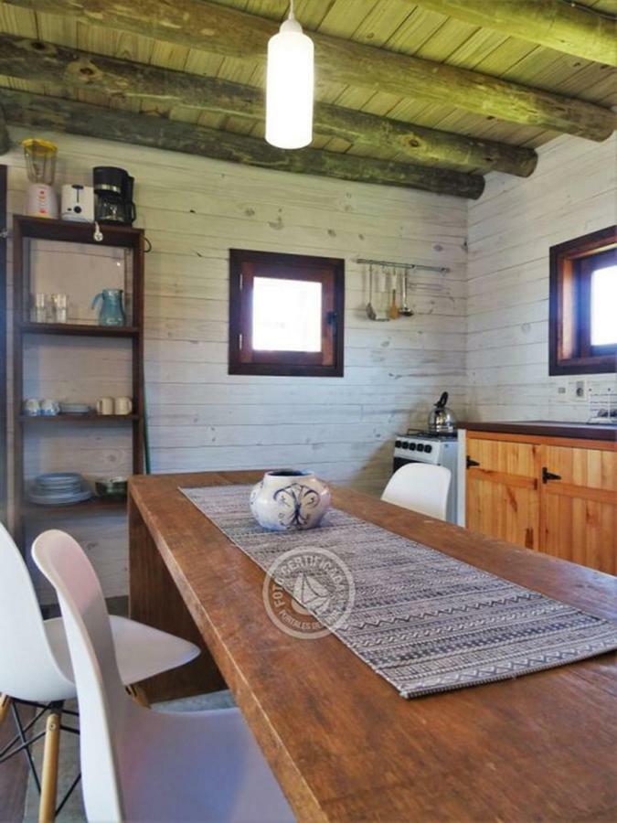 Casas Sadhana Punta Del Diablo Eksteriør billede
