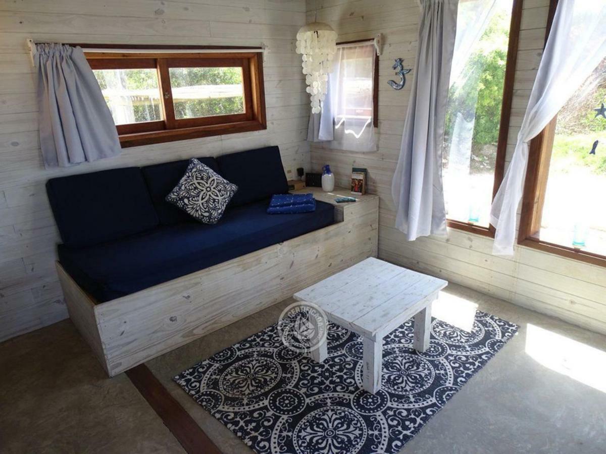Casas Sadhana Punta Del Diablo Eksteriør billede