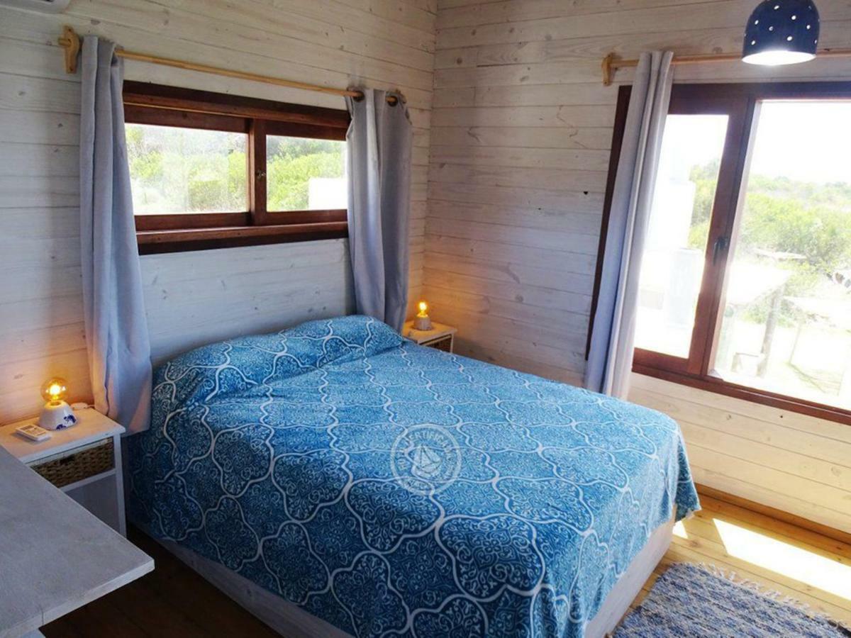 Casas Sadhana Punta Del Diablo Eksteriør billede