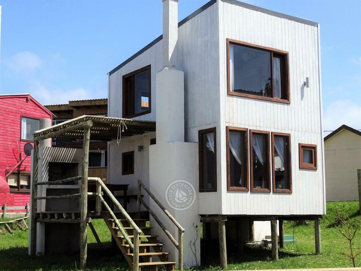 Casas Sadhana Punta Del Diablo Eksteriør billede