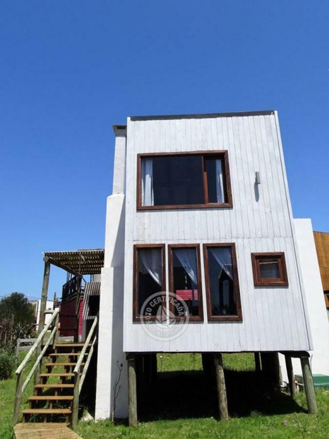 Casas Sadhana Punta Del Diablo Eksteriør billede